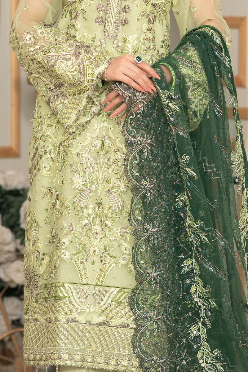 SHAADI BIYAAH SERIES 1 - WEDDING DRESS - DESIGN CODE 02