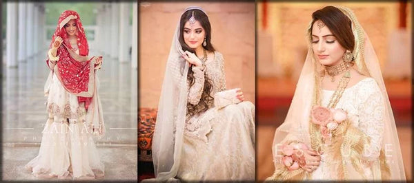 4 Best Pakistani Nikkah Dresses 2022