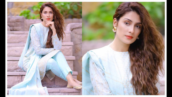 Ayeza Khan's Stunning Looks Inspiration
