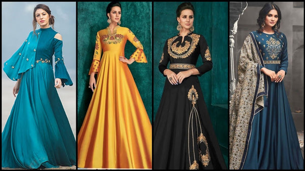 Designer Maxi Dresses Styles in Pakistan