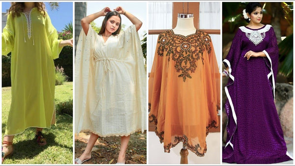  Kaftan Dresses Fashion Trends