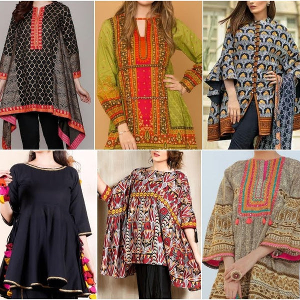 Pakistani dress | Stylish short dresses, Pakistani fashion party wear,  Stylish dress designs