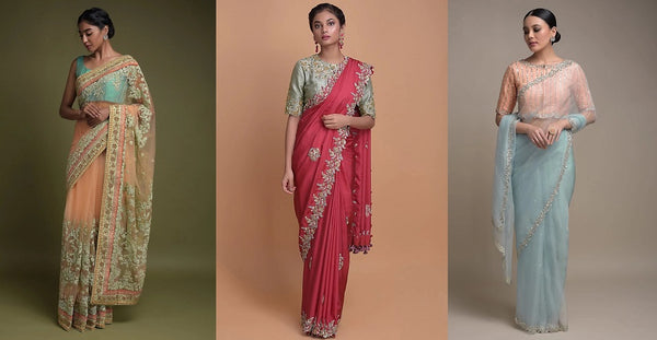 The Stunning Saree styles to have in your wardrobe in 2023