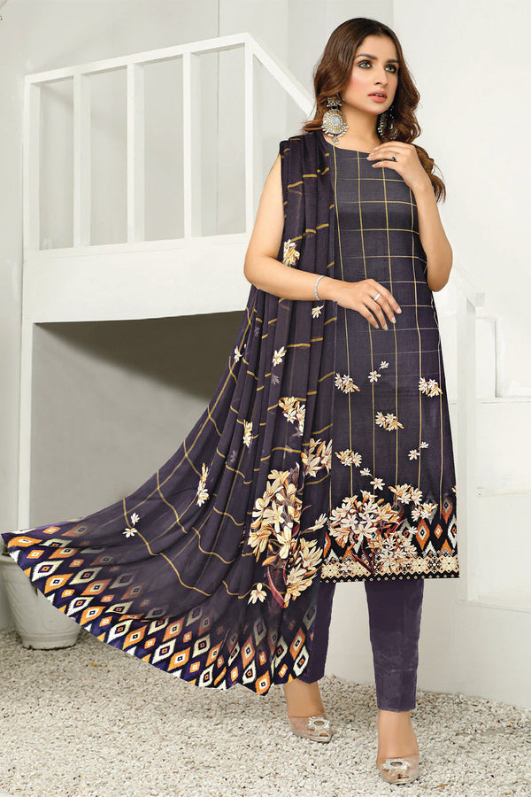 Staying Stylish on a Budget: Top Picks from ANMOL LUXURY LAWN by insiyaclothing Under 3000 PKR