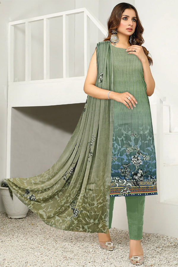 The Rise of Affordable Pakistani Fashion: ANMOL LUXURY LAWN by insiyaclothing