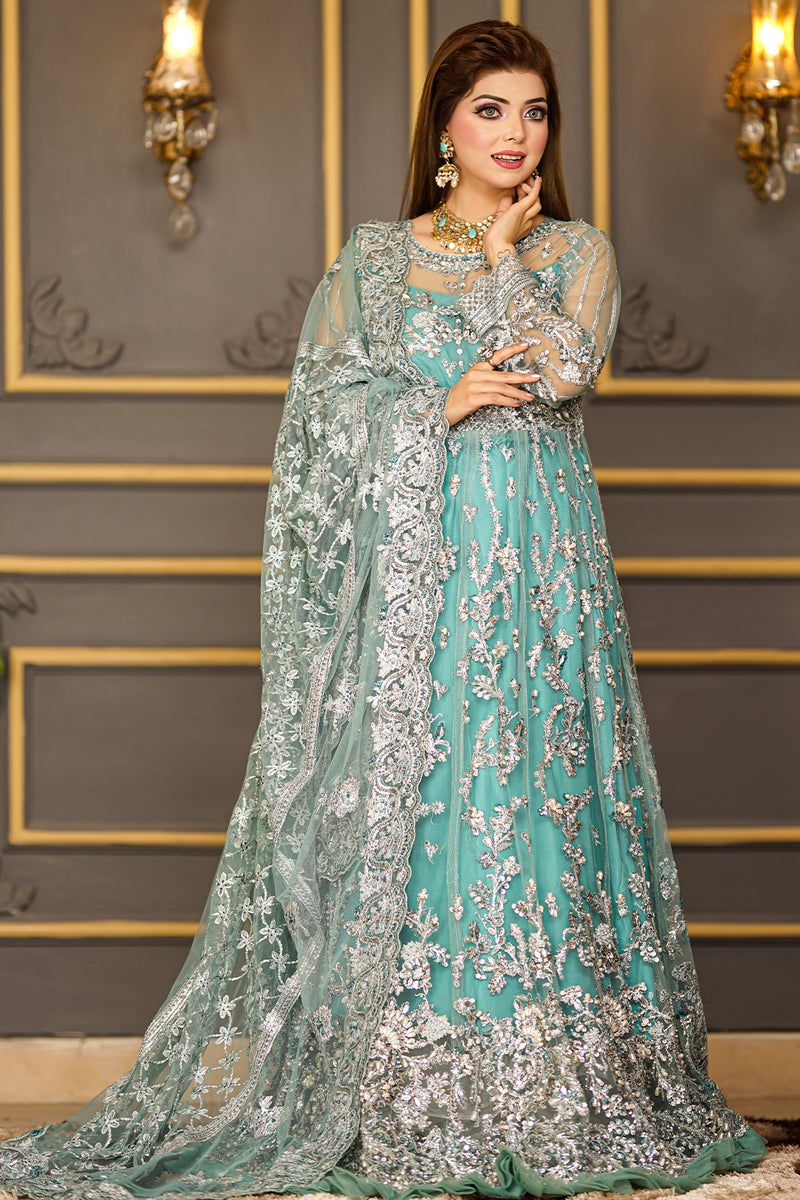 Festive Collection - WEDDING DRESS - DESIGN CODE 05 – Insiya by Saira Jawad
